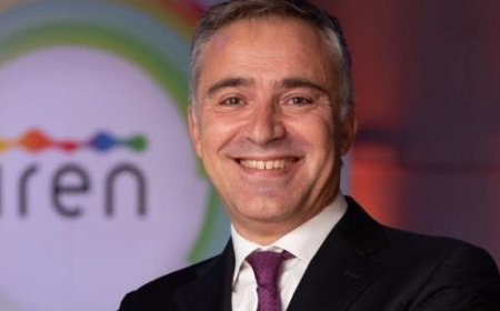 Gianluca Bufo wird CEO und Generaldirektor von Iren