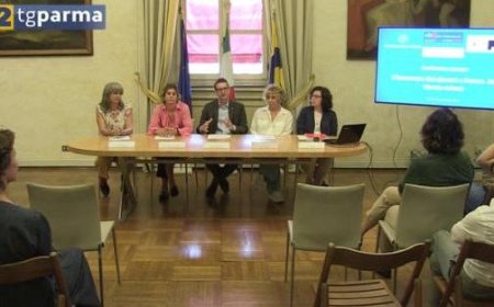 Jugendwohl in Parma: Eine Untersuchung, um zu erfahren, wie es den jungen Menschen in der Stadt geht – Video