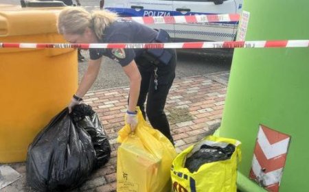 Déchets, incivilité en action à San Secondo : la police locale intervient