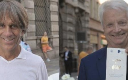 Oldani und Massari: “Hier sind unsere Exzellenzen” – Italienische Meisterköche präsentieren ihre kulinarischen Kreationen