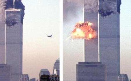 9/11: Terroranschlag auf New York – Bilder