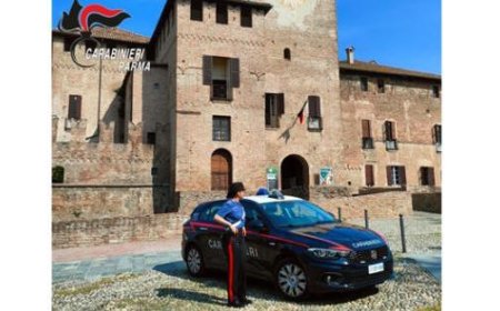 Un homme de 39 ans en difficulté après avoir un taux d’alcoolémie 4 fois supérieur à la limite autorisée : un homme de 34 ans arrêté à Fontanellato pour violation de la loi