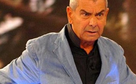 Luca Giurato est décédé