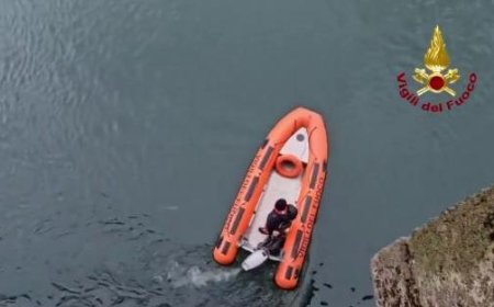 Jeune homme disparu en mer à Palerme, recherches en cours