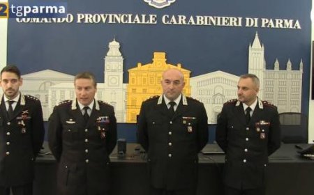 Neue Kommandanten der Carabinieri für Fidenza, Salsomaggiore und Borgotaro ernannt – Video