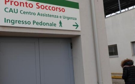 Les Centres d’Accueil et d’Urgence allègent l’activité des services d’urgence, même dans le Parmesan