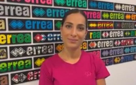 Alberta Santuccio raconte ses émotions après sa stoccata décisive à Paris 2024 – Vidéo