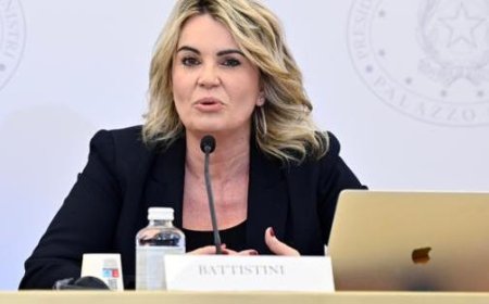 La journaliste Stefania Battistini recherchée en Russie