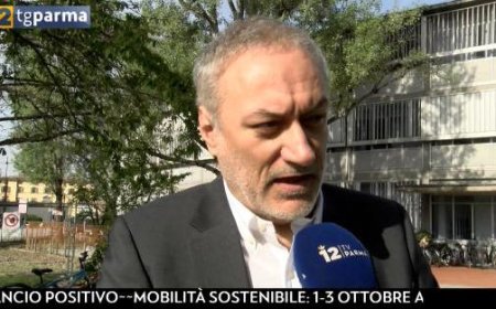 Andrea Grossi nommé nouveau proviseur de Parme et Piacenza