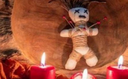 13 Jahre lang seine Partnerin misshandelt und mit Voodoo bedroht: Fall sorgt für Entsetzen