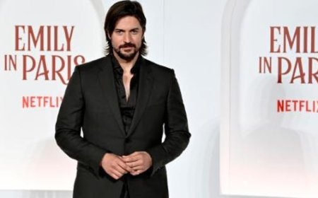 TV-Serienstar? Er ist der Sohn eines ehemaligen Kreuzritters