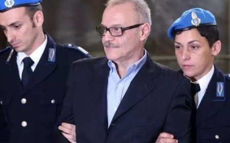 Renato Vallanzasca sort de prison après 52 ans : il sera transféré dans une RSA
