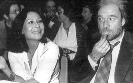 Décès de l’actrice Franca Bettoja, épouse d’Ugo Tognazzi. Elle avait 88 ans