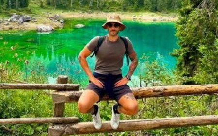 “Motorräder und Wandern, die großen Leidenschaften von Mirco” – Italienischer Mann teilt seine Liebe zu Reisen und Abenteuern