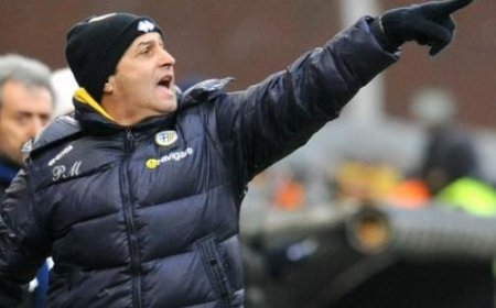 Pasquale Marino: Udinese wird am Tardini keine Barrikaden aufstellen
