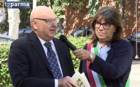 Neuer Park in Viale Piacenza nach Pierino Ghiretti benannt – Video