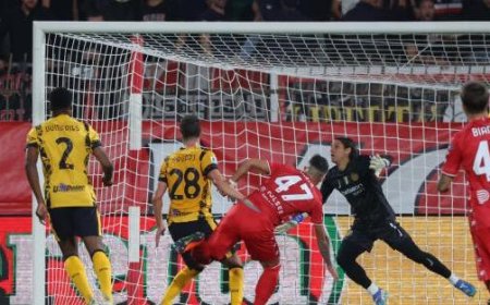 Monza und Inter trennen sich unentschieden. Neapel führt in der Tabelle – Ergebnisse und Rangliste