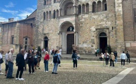 Parma überzeugt auch im September mit Kunst und gutem Essen