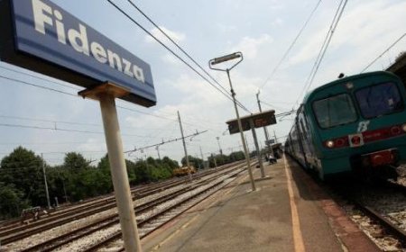 Störungen entlang der Bahnstrecke Fidenza – Cremona