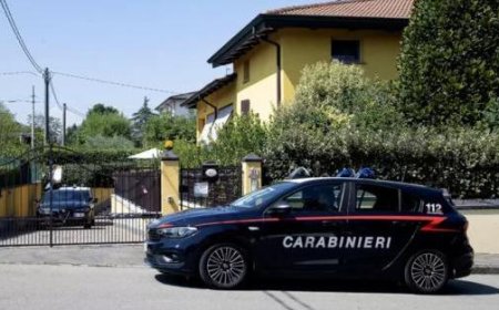 Mutter in Vignale soll Geburt induziert haben, Neugeborenes getötet und in Garten versteckt haben