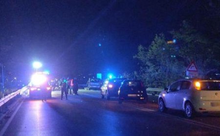 51-jähriger Mann wird überfahren und getötet, als er nachts die A4 zu Fuß überquert