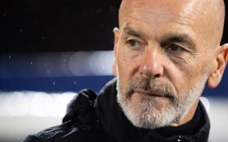 Stefano Pioli verlässt Cristiano Ronaldo und Al Nassr erneut