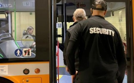 Tep: Sicherheitsdienst kommt in Bussen an – Fahrgäste: “Notwendiger Service”