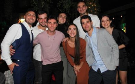 Exclusive: Italian Restaurant Hosts Musical Dinner Event ‘Volare’ – Check Out All the Photos Here!
