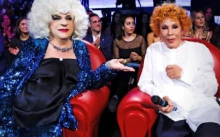 La chanteuse Vanoni fête ses 90 ans: Coruzzi nous raconte