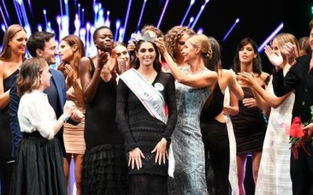 Toskanerin Ofelia Passaponti ist Miss Italien 2024