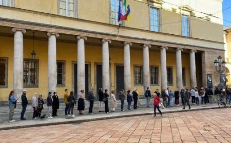 Großer Andrang für Barbero: Tickets für die lectio magistralis innerhalb von einer Stunde ausverkauft – Fotos