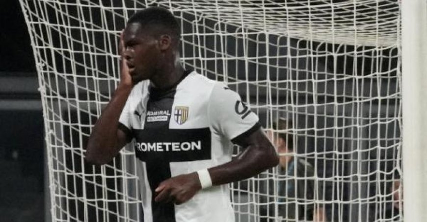 Les notes de Naples-Parma : Bonny de plus en plus Bonny