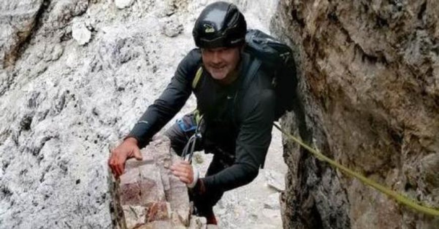 Audi Italia Direktor Fabrizio Longo stirbt bei Unfall am Adamello-Berg