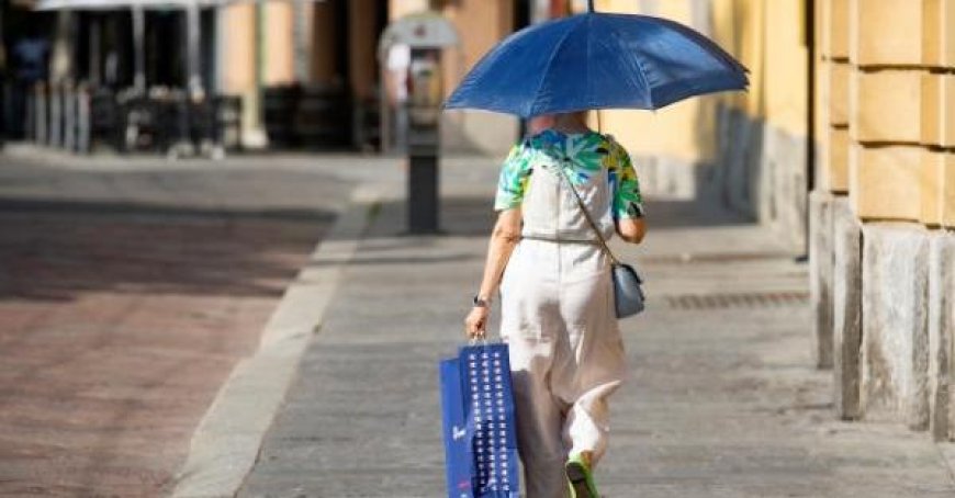 Rekordhitze in Italien: 66 Nächte über 20 Grad