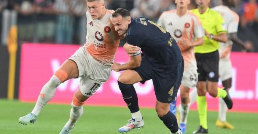 Juve und Roma spielen unentschieden: 0-0 – Ergebnisse und Tabelle