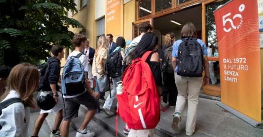 Erster Schultag für vierjährige Gymnasien, Steam-Gymnasium und Kindergärten: Alle Zeremonien zwischen heute und morgen