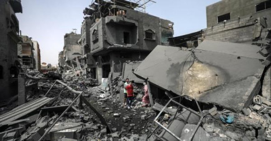 Au moins 11 morts dans une attaque israélienne contre une école à Gaza
