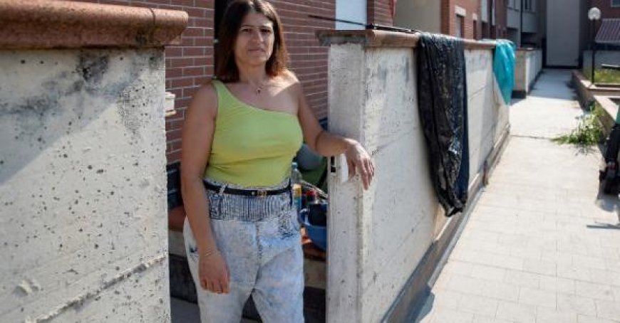 Expulsée pour cause d’arriérés, je résiste et je me rachèterai