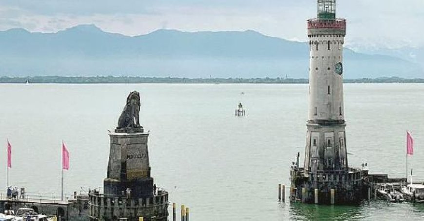 À la recherche d’air frais au Bodensee à la découverte de l’Autriche et de l’Allemagne