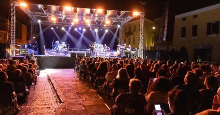 La quatrième édition du festival “Scorre – Il Festival” est en cours