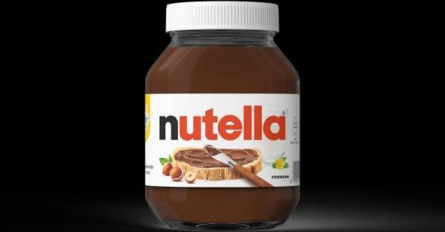 Nutella à base de plantes avec des ingrédients d’origine végétale arrive