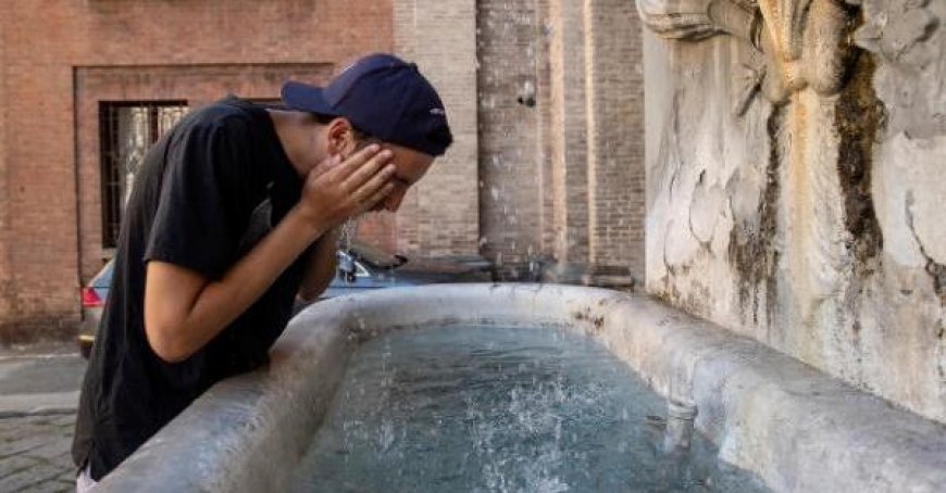 Jamais aussi chaud en septembre : 36 degrés dimanche