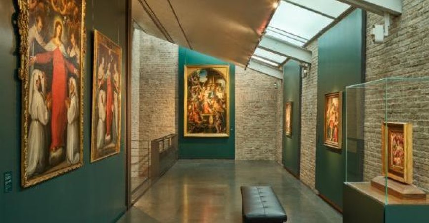 Peintures de Parme en Belgique pour célébrer Margherita Farnese
