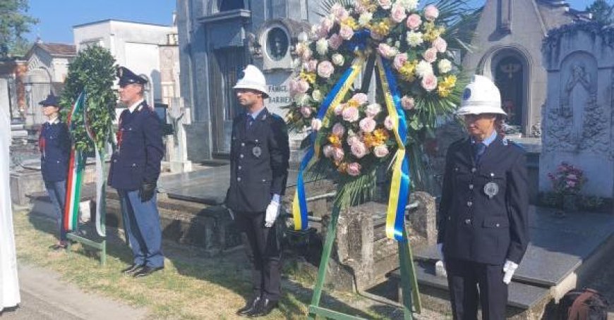 Cérémonie de commémoration pour le 42ème anniversaire de l’assassinat du général Dalla Chiesa au cimetière de la Villetta – Vidéo