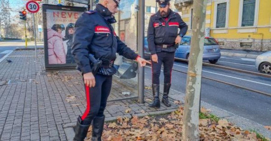 Un câble découvert dans la rue de Tesero : le juge évoque le plaisir pervers de la meute
