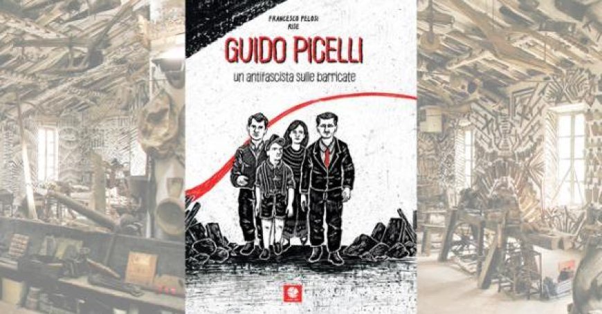 Graphic Novel über Antifaschisten Guido Picelli wird im Guatelli Museum vorgestellt