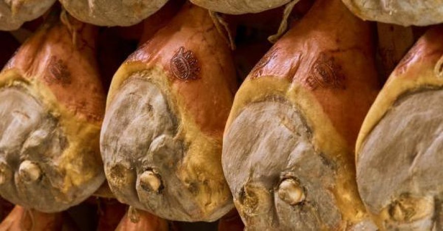 Les Fenêtres Ouvertes : le Prosciutto di Parma se montre