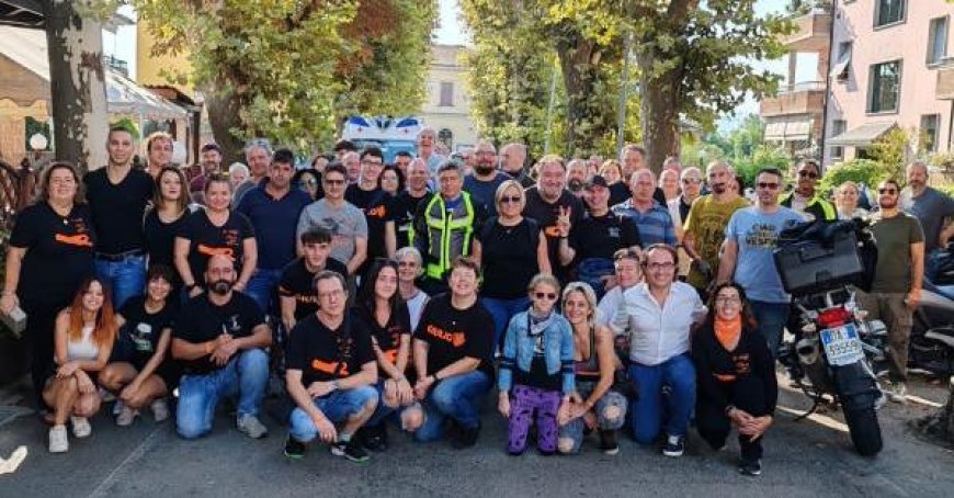 Motogiro: Gedenken an Giulio Bernini – Ein Tag voller Freundschaft und Solidarität – Wer war dabei?