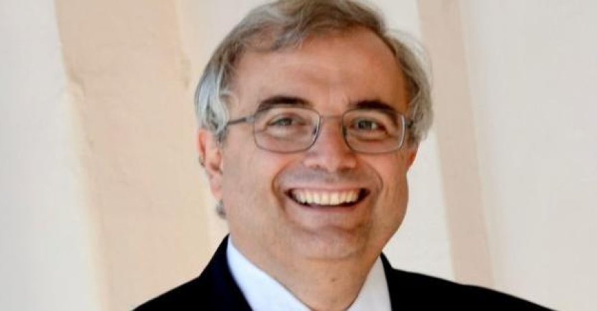 Gandolfi, le visage souriant et humain de la connaissance