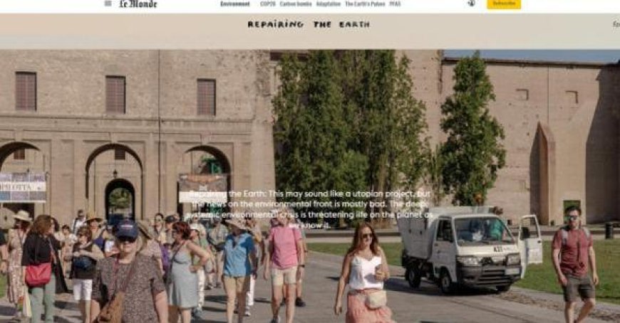 Le Monde: Parma als Modell für andere Metropolen in Sachen Müllentsorgung